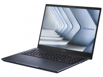 ASUS ExpertBook B5/ i7-1360P/ 16GB DDR5/ 1TB SSD/ Intel Iris Xe/ 16"WUXGA, matný/ W11P/ černý  Nevíte kde uplatnit Sodexo, Pluxee, Edenred, Benefity klikni