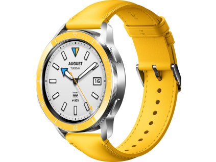 xiaomi watch s3 bezel chrome yellow ien514930