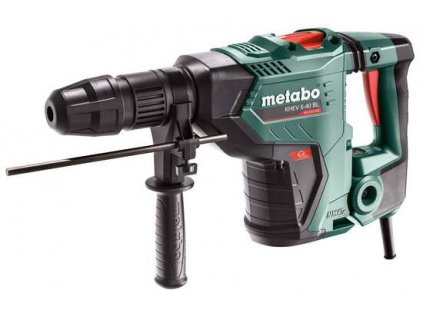 METABO 600765500 Kladivo kombinované SDS-max 1150W 8,7J KHEV 5-40 BL