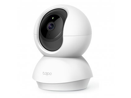 TP-Link Tapo C200 domácí kamera, bílá AKCE  Nevíte kde uplatnit Sodexo, Pluxee, Edenred, Benefity klikni
