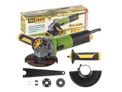1 uhlova bruska procraft pw750 125mm pw750