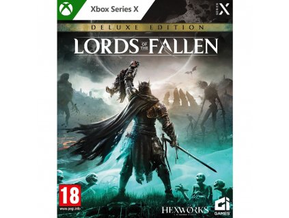 Lords of the Fallen Deluxe Edition (Xbox Series X)  Nevíte kde uplatnit Sodexo, Pluxee, Edenred, Benefity klikni