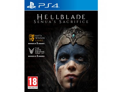 Hellblade: Senua’s Sacrifice (PS4)  Nevíte kde uplatnit Sodexo, Pluxee, Edenred, Benefity klikni