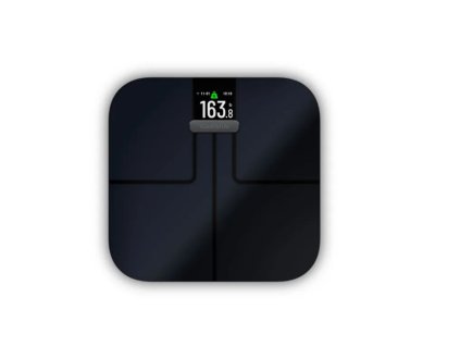 garmin index%E2%84%A2 s2 smart scale chytra vaha cerna barva ien506922
