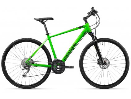 Cyclision Zodin 2 MK-II XL-530-21 color 305 Sharp Green  Nevíte kde uplatnit Sodexo, Pluxee, Edenred, Benefity klikni