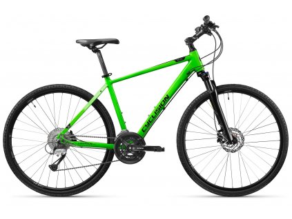 Cyclision Zodin 3 MK-II XL-530-21 color 305 Sharp Green  Nevíte kde uplatnit Sodexo, Pluxee, Edenred, Benefity klikni