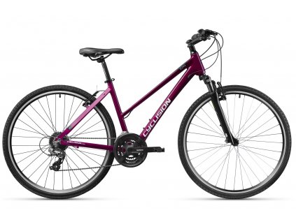 Cyclision Zodya 5 MK-II L-480-19 color 404 Dark Orchid  Nevíte kde uplatnit Sodexo, Pluxee, Edenred, Benefity klikni