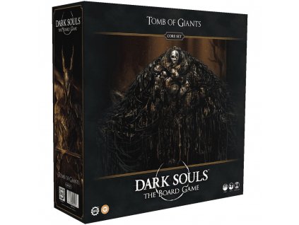 Dark Souls: The Board Game - Tomb of Giants EN  Nevíte kde uplatnit Sodexo, Pluxee, Edenred, Benefity klikni
