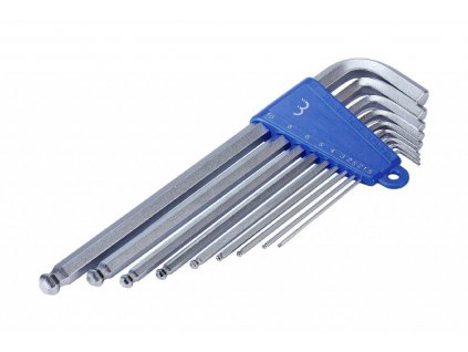 klíče imbus BBB BTL-118 HexSet 9ks  Nevíte kde uplatnit Benefity obecně, zeptej se info@megabike-cyklo.cz