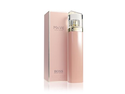 Hugo Boss Boss Ma Vie Pour Femme EdP 75ml  Nevíte kde uplatnit Sodexo, Pluxee, Edenred, Benefity klikni