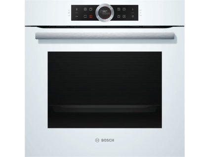 Bosch HBG6750W1 Pečící trouba Pro registrované zákazníky zajímavé bonusy, akce a to i na jiné značky naší nabídky modelů 2020