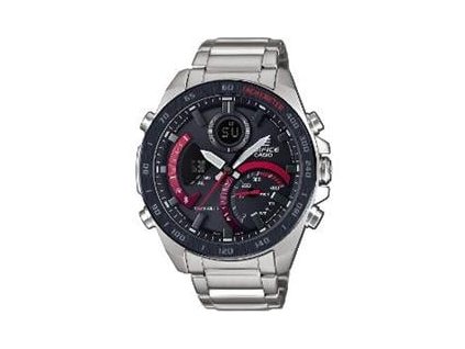 Casio ECB-900DB-1AER Pánské náramkové hodinky  Nevíte kde uplatnit Sodexo, Pluxee, Edenred, Benefity klikni