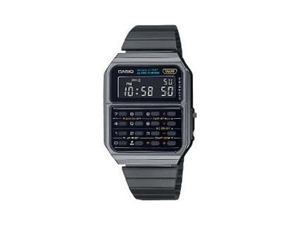 Casio CA-500WEGG-1BEF Pánské digitální náramkové hodinky  Nevíte kde uplatnit Sodexo, Pluxee, Edenred, Benefity klikni