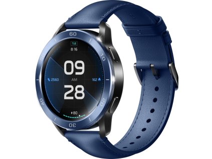 Xiaomi Watch S3 Bezel Ocean Blue  Nevíte kde uplatnit Sodexo, Pluxee, Edenred, Benefity klikni