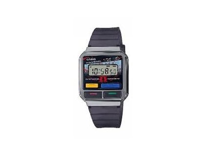 Casio A120WEST-1AER Unisex náramkové hodinky  Nevíte kde uplatnit Sodexo, Pluxee, Edenred, Benefity klikni