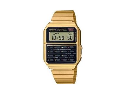 Casio CA-500WEG-1AEF Pánské digitální náramkové hodinky  Nevíte kde uplatnit Sodexo, Pluxee, Edenred, Benefity klikni