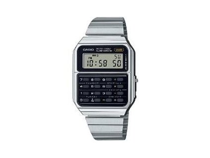 Casio CA-500WE-1AEF Pánské digitální náramkové hodinky  Nevíte kde uplatnit Sodexo, Pluxee, Edenred, Benefity klikni
