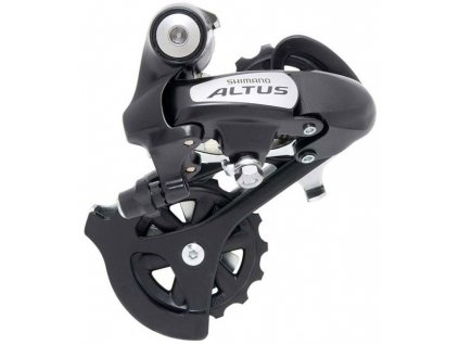 měnič SHIMANO Altus RD-M310DL černý  Nevíte kde uplatnit Sodexo, Pluxee, Edenred, Benefity klikni