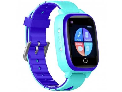 Garett Smartwatch Kids Sun Pro 4G modrá  Nevíte kde uplatnit Sodexo, Pluxee, Edenred, Benefity klikni