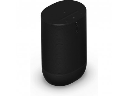Sonos Move 2 černá Nevíte kde uplatnit Sodexo, Pluxee, Edenred, Benefity klikni