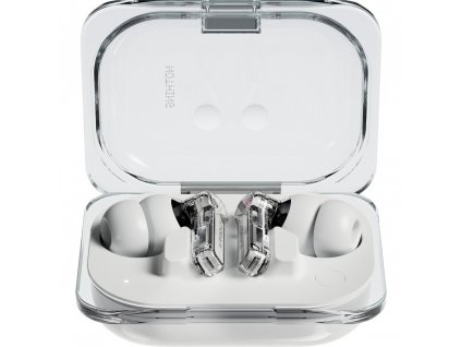 Nothing Ear(a) bílá  Nevíte kde uplatnit Sodexo, Pluxee, Edenred, Benefity klikni