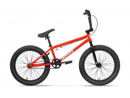 GALAXY EARLY BIRD BMX 20" ČERVENÁ  Nevíte kde uplatnit Sodexo, Pluxee, Edenred, Benefity klikni