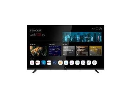 sencor sle 43us802tcsb ig521843