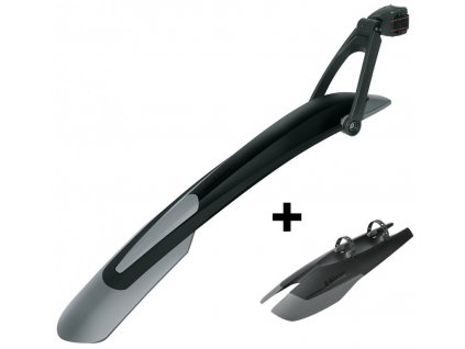 blatníky SKS X-Board + X-Blade, 28"/29" černá  Nevíte kde uplatnit Benefity obecně, zeptej se info@megabike-cyklo.cz
