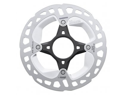 brzdový kotouč SHIMANO XT RT-MT800 140mm Center lock, Ice technologies, v krabičce (Barva Center Lock, Velikost 140 mm)
