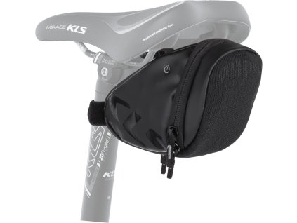 Brašna podsedlová KLS SLOPPER L Lightning (Velikost M)