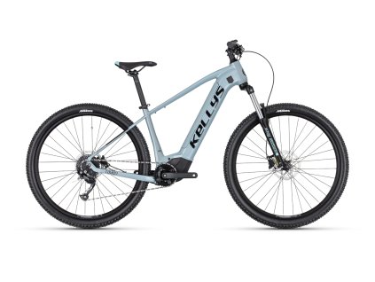 KELLYS Tayen R10 P Sky Blue S 27.5" 725Wh (Barva Sky blue, Velikost S)