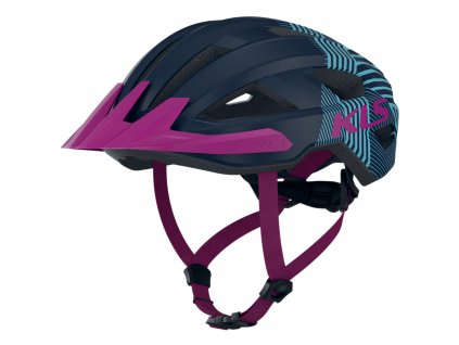 Přilba DAZE dark blue L/XL (Barva Blue, Velikost L/XL)