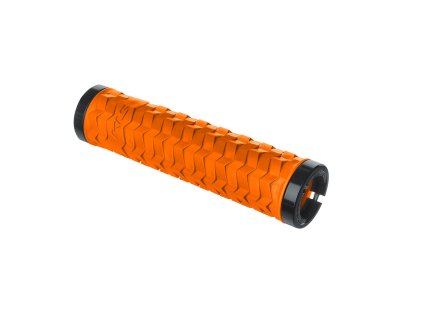 Rukojeti KLS POISON, tiger orange (Barva Orange)