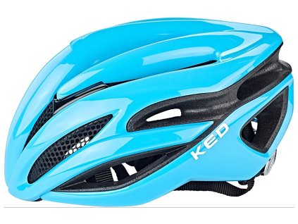 přilba KED Rayzon M blue 55-59 cm (Barva modrá, Velikost M)