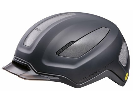 přilba KED Reach DT-1 MIPS M black matt 54-58 cm (Barva černá, Velikost M)