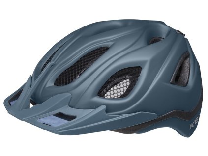 přilba KED Certus pro M deep blue matt 52-58 cm (Barva modrá, Velikost M)