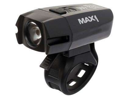 světlo přední MAX1 Evolution USB (Velikost dobíjecí)