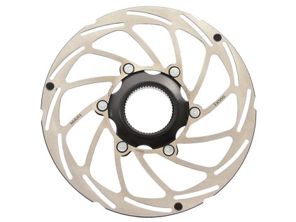 brzdový kotouč MAX1 Center Lock 160 mm (Barva Center Lock, Velikost 160 mm)