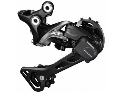 měnič SHIMANO XT RD-M8000, 11 speed, Shadow RD+, Dyna-sys 11 (Velikost 11sp)