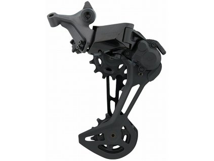 měnič SHIMANO XT RD-M8130, 11 speed super dlouhé vodítko, Shadow RD+, v krabičce (Barva černá, Velikost 11sp)