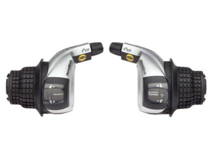řazení SHIMANO Revo SL-RS45-7 7 speed pár, v krabičce (Velikost 7sp)