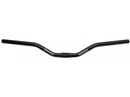 řidítka MAX1 MTB Al černá zvýšená 660/25,4 mm  Nevíte kde uplatnit Sodexo, Pluxee, Edenred, Benefity klikni