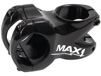 představec MAX1 Enduro 45/0°/31,8 mm černý (Barva černá)