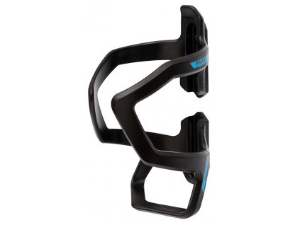 košík MAX1 Shift černý/modrý matný (Barva černá)