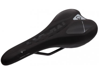 sedlo MAX1 Ergo Plus 140 (Barva černá)