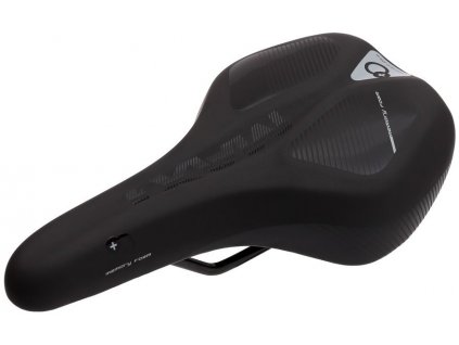 sedlo MAX1 Ergo Plus 162 (Barva černá)