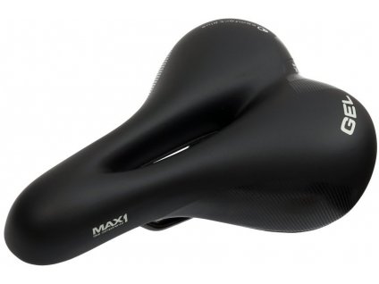 sedlo MAX1 Gello Sport (Barva černá)