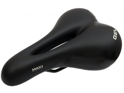 sedlo MAX1 Gello Comp (Barva černá)