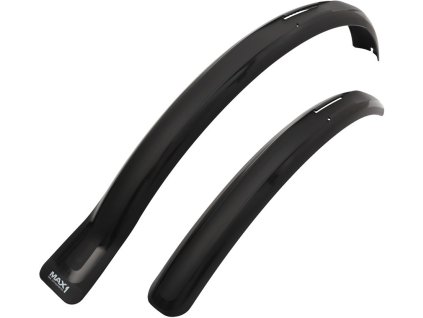 blatníky set MAX1 Valmax Electron 26"-27,5"-29" (Barva černá, Velikost 26")