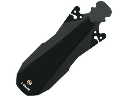 blatník SKS S-Guard černý matt (Barva černá)